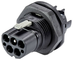 Przyłącze urządzenia Wieland Electric X6.052.5053.1