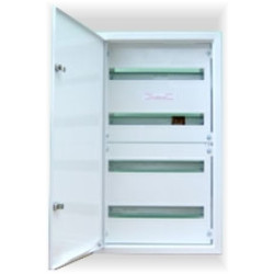 Rozdz. 80mod.p/t IP30 4x20 RW-21NN KUBIAK