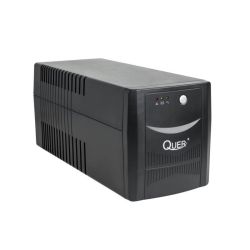 Zasilacz UPS 1000 VA Quer Micropower 1000 / KOM0553