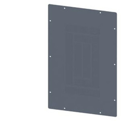 SIVACON, Dach, mit Lüftungsöffnungen, mi