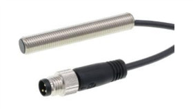 Ib08f002 Czujnik Indukcyjny, M8x1, Podtynkowy, Wtyczka Kabla M8 0,2M