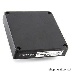 NFC40-48S12 DC-DC 72V to 12V 3.5A THT ARTESYN