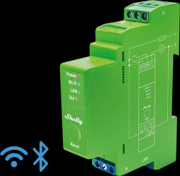 SHELLY_PRO_DIMMER_1PM Shelly Pro Dimmer 1PM