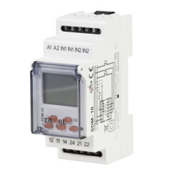 Sterownik dzwonka szkolnego SDM-10 EXTA