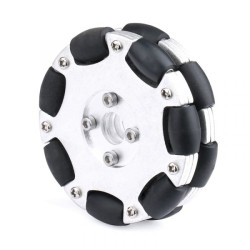 Robot cars Wheel-82mm Wheel-Omni Robot-Flange
