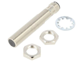 E2E-X4B1TL12-M1 Czujnik: indukcyjny OUT: PNP / NO 0÷4mm 10÷30VDC M12