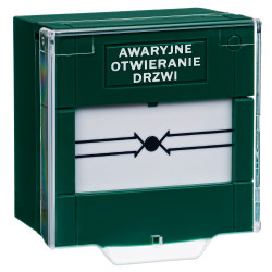 GBC RES 2PRZEK - przycisk ewakuacyjny