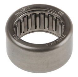 ‎Łożyska rolkowe HK1612-B Ø wew: 16 mm Ø zew: 22 mm Igiełkowe z pierścieniem tłoczonym szerokość 12 mm INA 17600 N9700 N