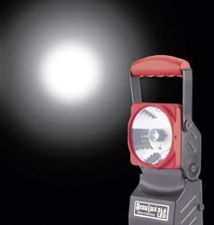 Latarka akumulatorowa AccuLux 456541, 3 W, 5 h