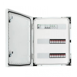 Rozdzielnica przyłączeniowa DC+AC z ogranicznikiem przepięć DC 1000V (SH-1185 DCAC)