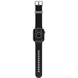 Otterbox Watch Band Opaska na ręke 42 mm, 44 mm, 45 mm czarny, szary Watch Series 8, Watch Series 7, Watch Series 6, Wat