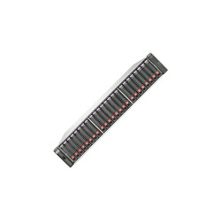 HPE AW568B HPE P2000 disk array 0 TB Rack (2U)