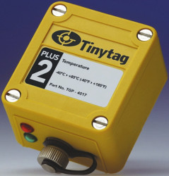 Rejestrator danych temperatury +600 °C. Złącze szeregowe, USB typ czujnika Pt100 Gemini