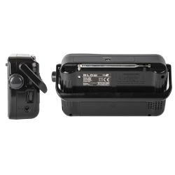 Radioodbiornik AM/FM BLOW RA5 analog przenośny / 77-534