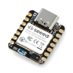 Seeed Xiao BLE nRF52840 Sense - TinyML/TensorFlow Lite- IMU/mikrofon - Bluetooth 5 - Seeedstudio 102010469