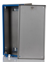 Skrzynka zaciskowa 200 mm 400 mm 120mm Stal nierdzewna typu 304 Rittal RAL 5010