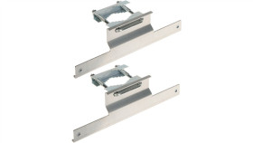 Uchwyt Słupowy Ush-M2 Do Szafek (Obudów) Hermetycznych, Umożliwiający Ich...