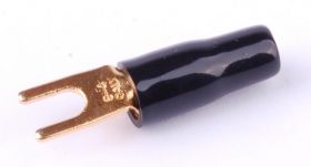 ZKW10-4.3BK KONC.WIDEŁ.ZŁOCONA