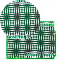 Płytka uniwersalna Arduino Uno PA01 raster 2,54