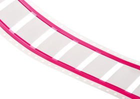 Etykiety termokurczliwe 250 sztuk TE Connectivity