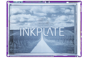 Inkplate 6MOTION - With e-paper
