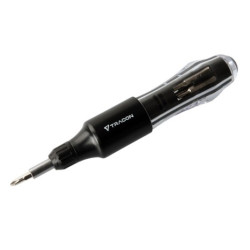 Wkrętak grzechotkowy, 10 bit 168mm APCS10 TRACON