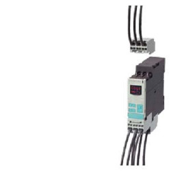 Przekaźnik monitorujący prąd Siemens styki DPDT