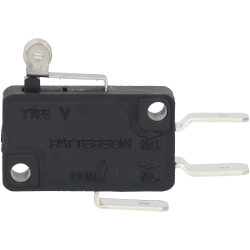 R-TECH 524541 V15 15A Short Roller Microswitch