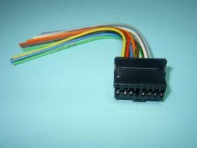 DEH-2300R PIONEER ZŁĄCZE