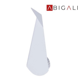 Abigali Kinkiet LED Paw Pawn Biały, ABIGALI-PAWN-W