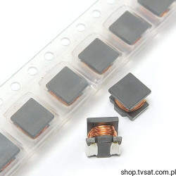 LQH55DN100M03K 10uH 1.7A Chip Inductor SMD MURATA