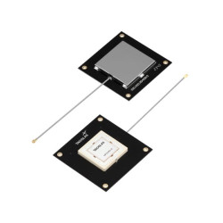 Kierunkowy Antena GPS AHP5354A.07.0100C Śruba Połączenie Męskie, Taoglas GNSS