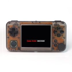 Konsola Kiddy GKD350H czarno-przezroczysta