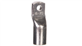 Końcówka Oczkowa Miedziana Rurowa Przewężona Kcz 6-70