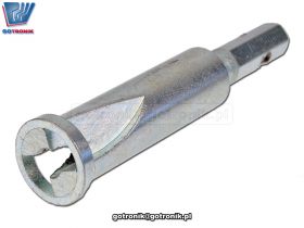 Narzędzie do skręcania drutu 3 linii 2,5 - 4mm2