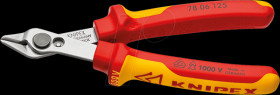 78 06 125 VDE side cutters, Electronic Super Knips® VDE, 125 mm