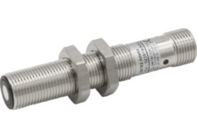 Czujnik ultradźwiękowy odbiciowy M12x1 dł: 65mm Sn: 20-200mm 18-30V DC 0-10V/4-20mA 4pin IP67 UT129020