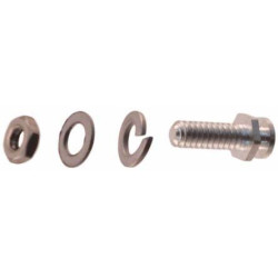 Akcesorium do złącza D-sub Kołek blokujący do Blokada przesuwna HARTING