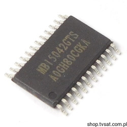 MBI5042GTS TLC5948APWP LED 16-Drivers SMD-SO24L MACROBLOCK 800