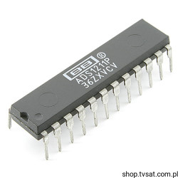 ADS1211P 24bit A-D converter 16ksps Serial DIP24L BB