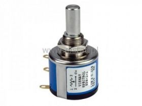 5k pot. wieloobrotowy (10 obr) hermetyczny