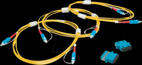 228307 FiberXpert 700 Singlemode SC measuring cable set