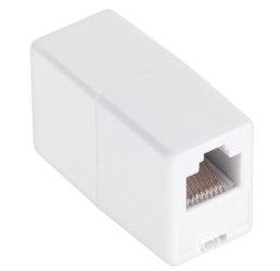 PRZEJŚCIE GNIAZDO RJ45 / GNIAZDO RJ45 8P8C (ZLTEL RJ45RJ45)
