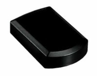 KM-100 Obudowa z tworzywa KM100 wymiary: 91x57x21mm - czarna - ABS