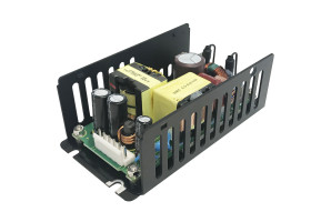 Zasilacz impulsowy nap. wyjściowe: 24V dc 100W 4.16A 1 wyjście nap. wejściowe: 85 → 264V ac Montaż w obudowie