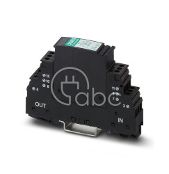 Ochronnik przepięciowy PT 2-TELE 2882828