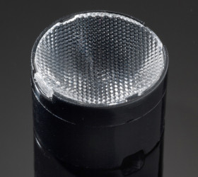 Zespół obiektywu 21.6 (Dia.) x 14.65mm, D 21.6mm, kąt widzenia 12°, Ledil, seria: Leila