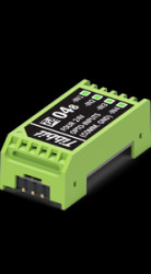 Tibbo Tibbit Block #04-8 - moduł wejściowy