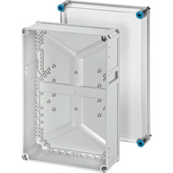 Puszka elektroinstalacyjna ścienna Poliwęglan 150 x 275 x 425mm Szary IP66 HENSEL