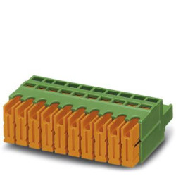 Phoenix Contact 1883310 Obudowa złącza pin żeńskiego na kabel QC 1/ 8-ST-5,08, wire-to-board, piny: 8, 10 A, 50 szt.